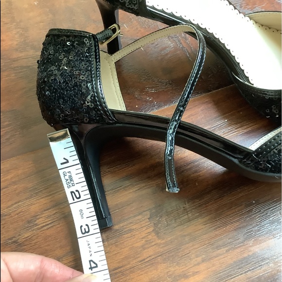 Dressy sequined pumps NEW ❤️ - Picture 7 of 7